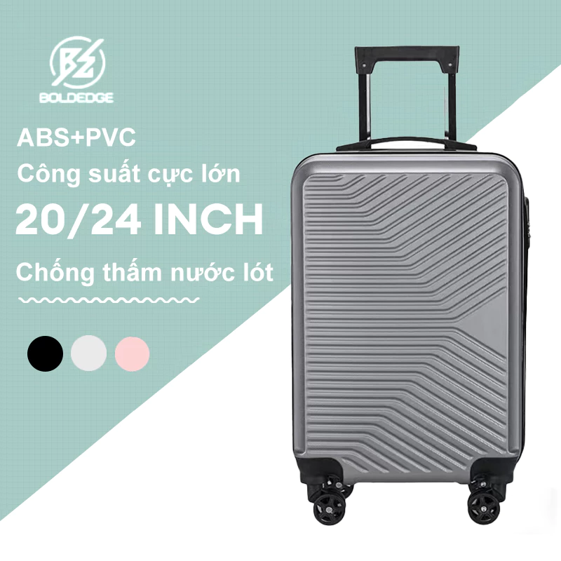 Làm thế nào để chọn vali kéo phù hợp cho chuyến đi công tác dài mà không bị trầy xước?