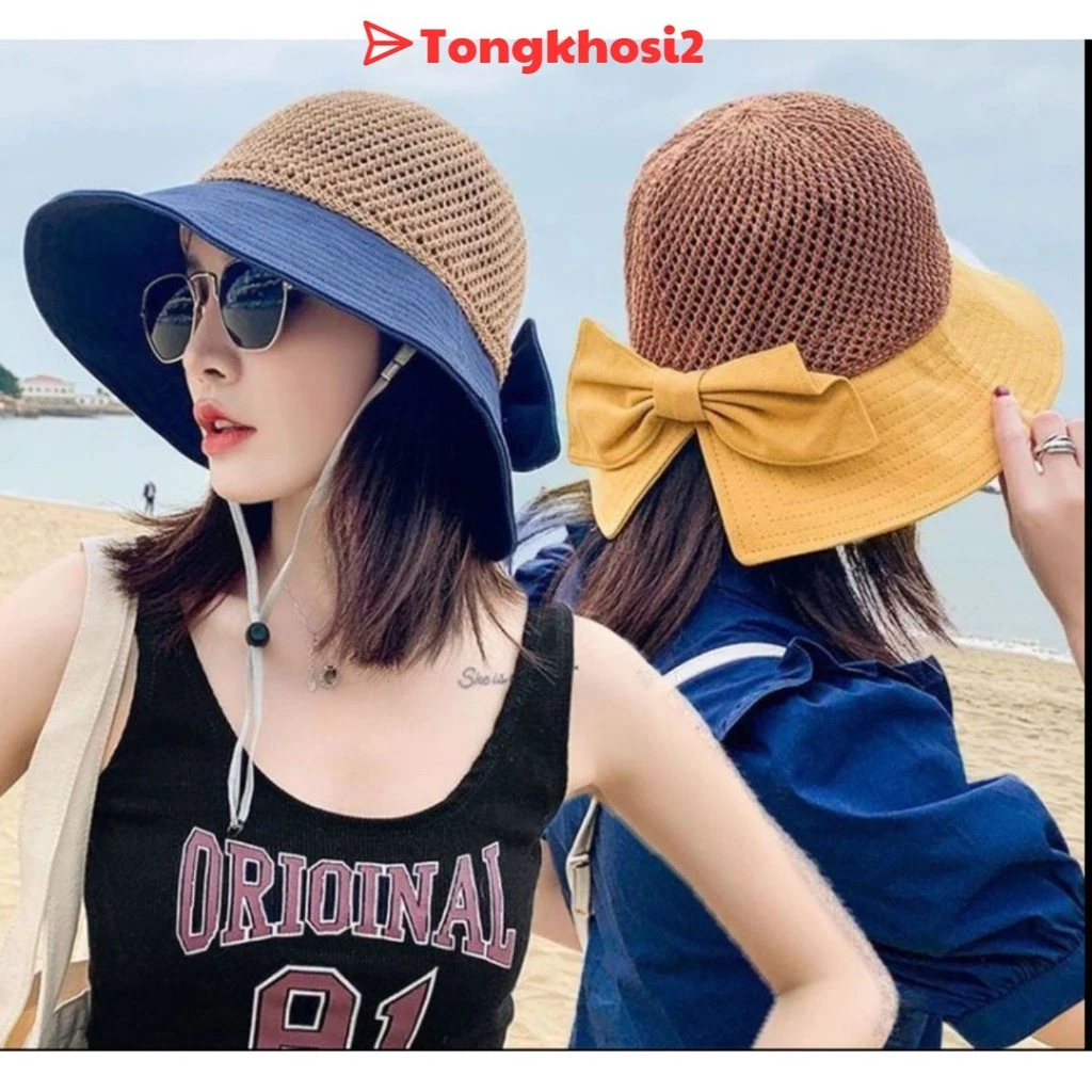 Mũ cói đi biển: Làm sao để chọn được nón cói phù hợp cho chuyến du lịch Hàn Quốc của bạn?