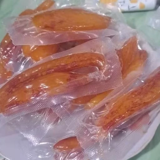 Tại sao khoai lang mật sấy dẻo Đà Lạt lại là món ăn vặt hoàn hảo cho ngày mưa?