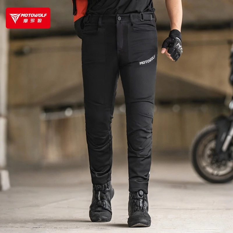 Làm thế nào để chọn quần bảo hộ Motowolf TM5 phù hợp cho chuyến đi đường dài mà không bị khó chịu?