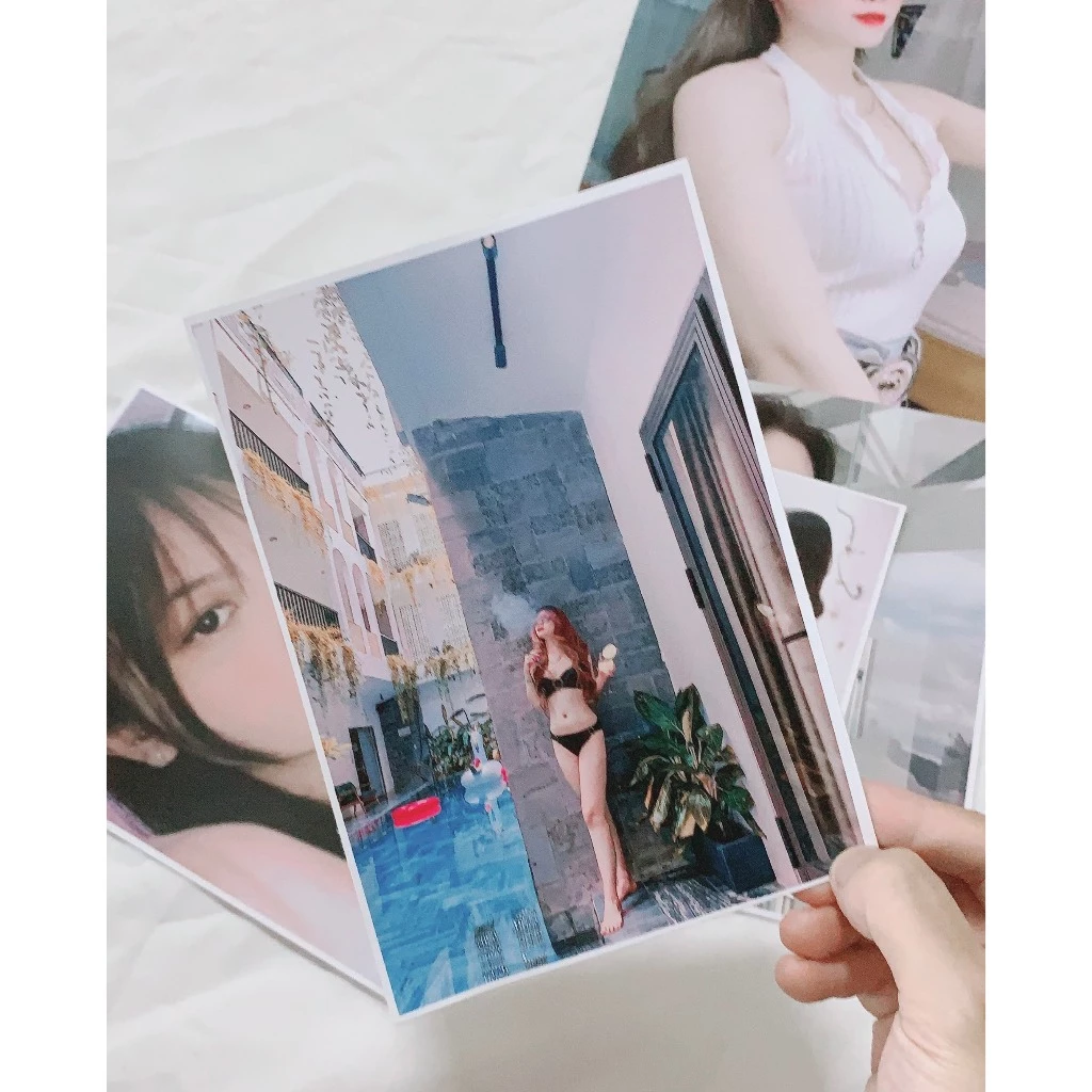 Lừa Bị Mất Tiền Vì In Ảnh Kích Thước 13x18cm Rẻ, Sử Dụng Có Tốt Không?