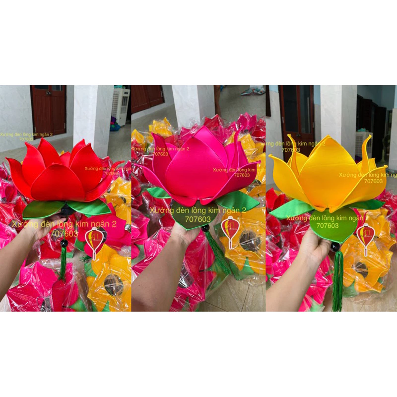 Làm thế nào để chọn đèn lồng hoa sen hội an phù hợp cho không gian lễ hội của bạn