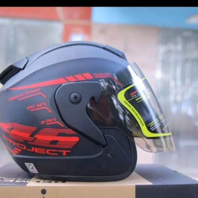 Mũ Bảo Hiểm 3/4 BOPA Có Đủ An Toàn Cho Người Đi Xe Máy Không?