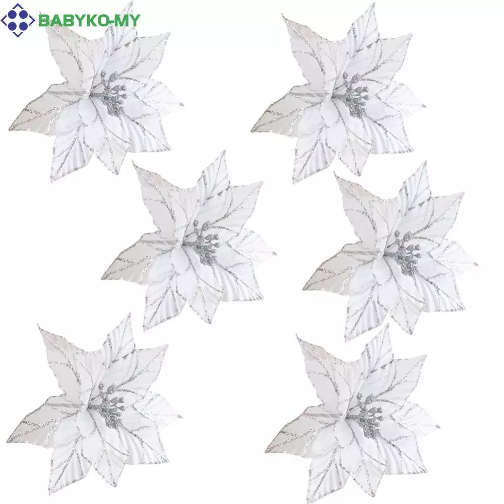 Tại sao hoa Giáng Sinh nhân tạo lại là cứu cánh cho những người không có thời gian trang trí lễ hội