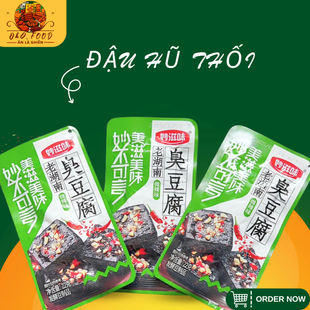 Đậu hũ thối có thực sự tốt cho sức khỏe như mọi người tưởng?