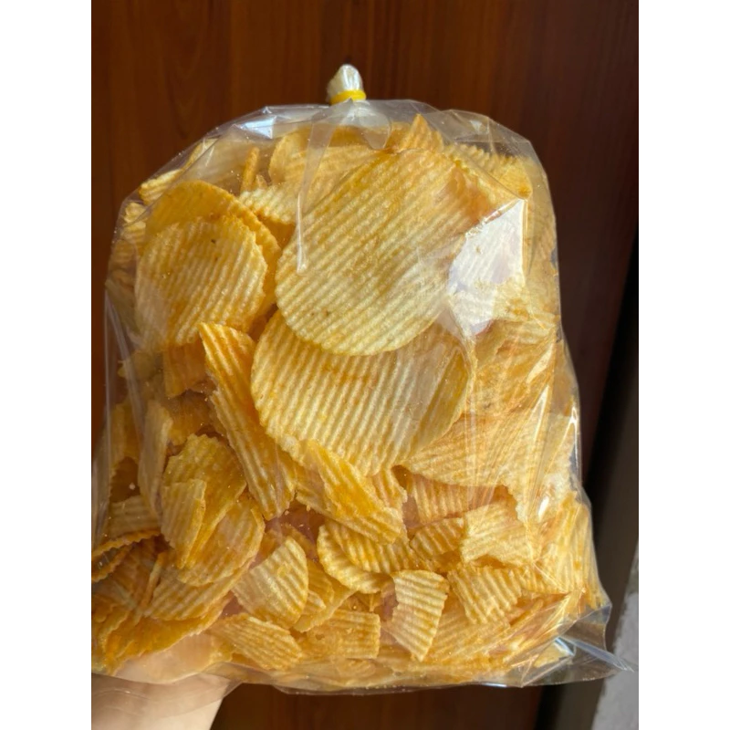 Lừa Bị Mềm Cứng Hay Lựa Snack Khoai Tây Lays Nên Mua Hộp Tối Ưu Cho Cả Nhà