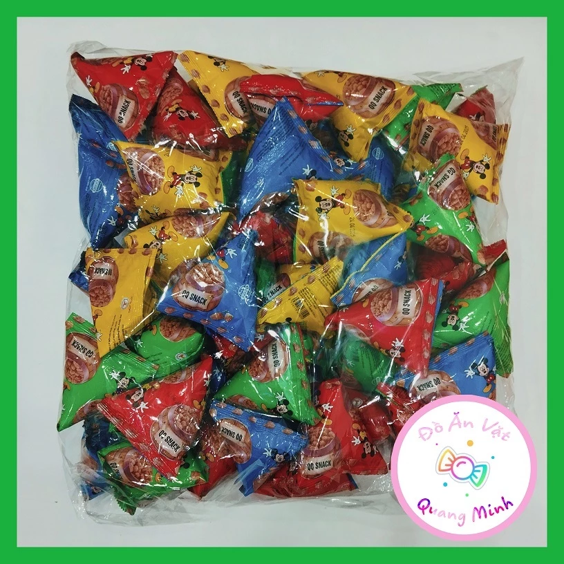 Mua snack túi tam giác bịch 60 gói về cho con ăn, mẹ bỉm này đã “sai lầm” như thế nào?