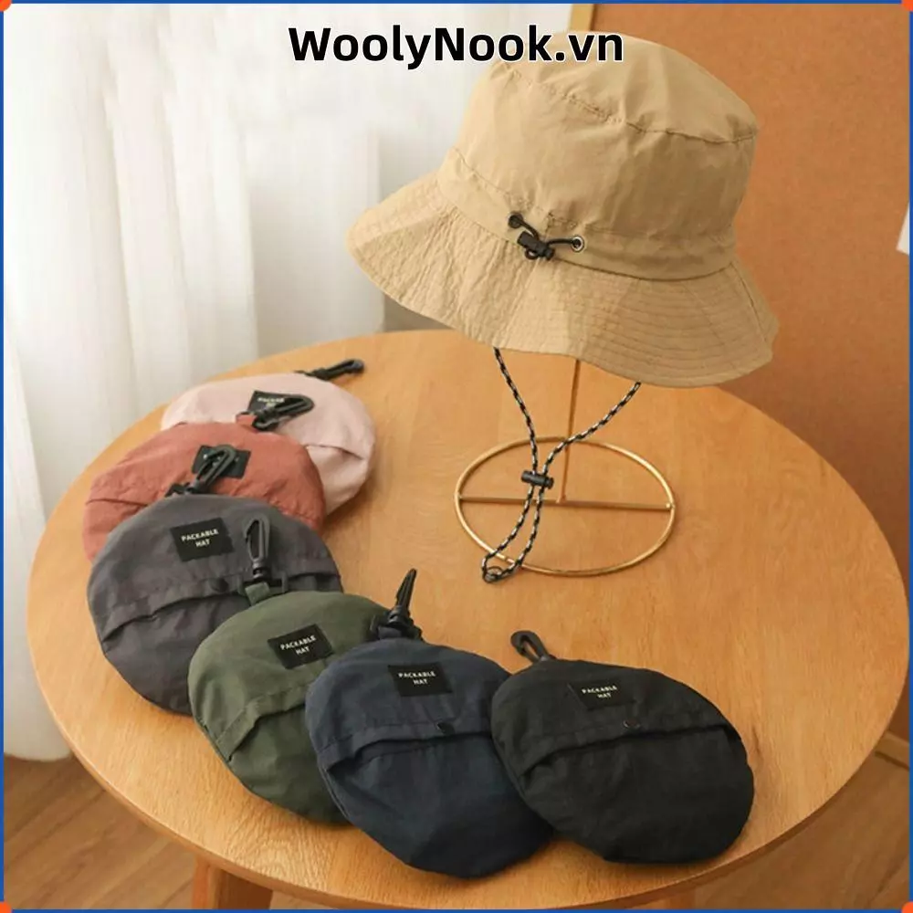 Mũ chống nắng trekking có thực sự giúp bạn tránh được các rắc rối khi đi cắm trại?