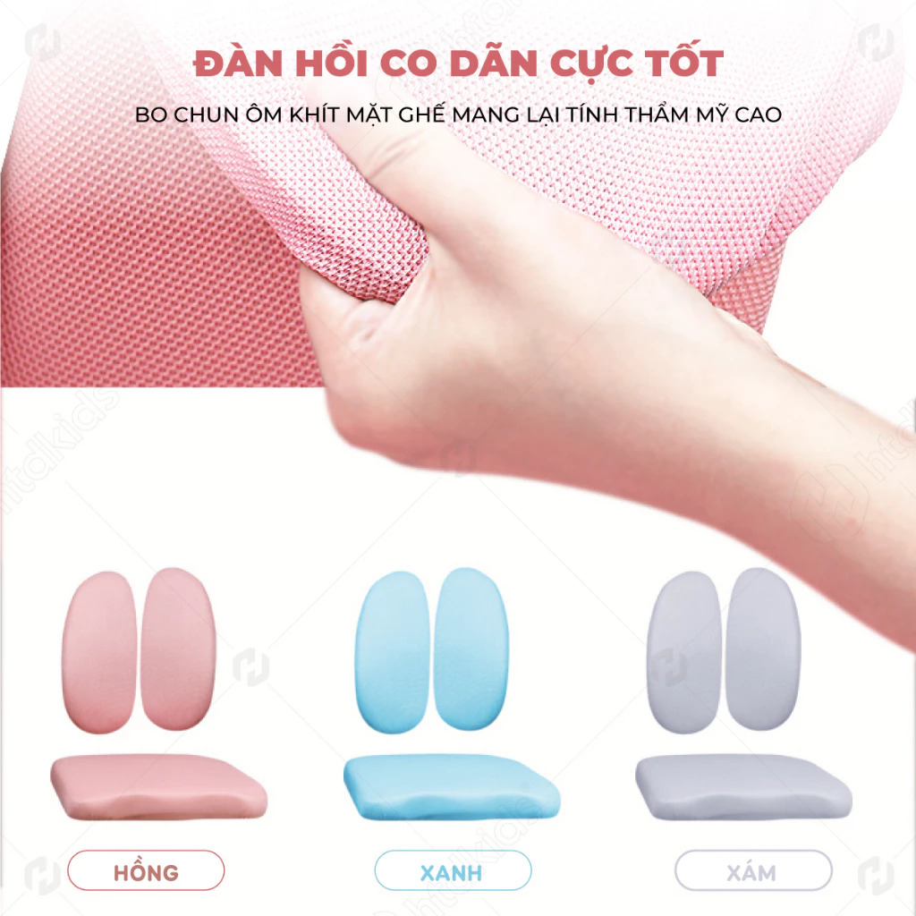 Làm thế nào để chọn bọc ghế kháng khuẩn cho bé mà không sợ lỗi mốt?