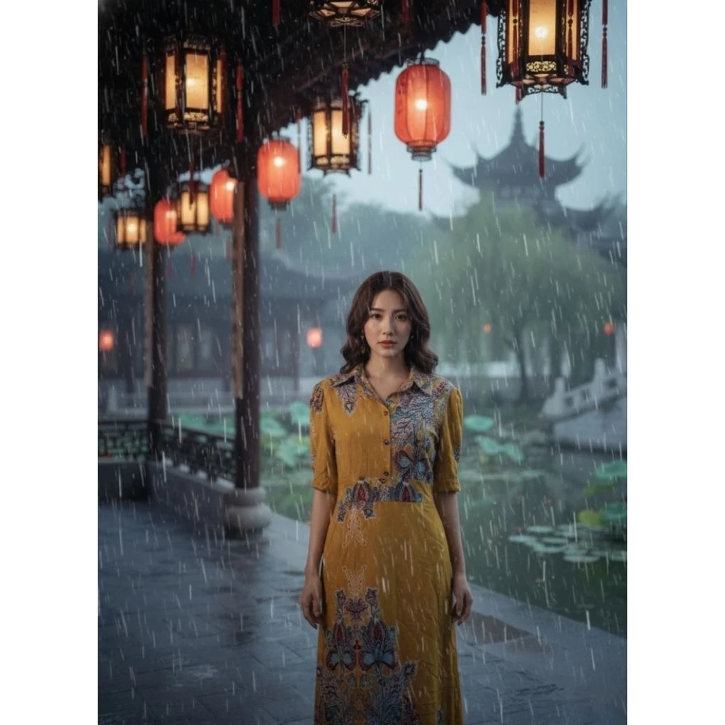 Váy Maxi Vàng Có Phải Là Lựa Chọn Hoàn Hảo Cho Mùa Hè? Tôi Đã Thử Và Đây Là Điều Xảy Ra