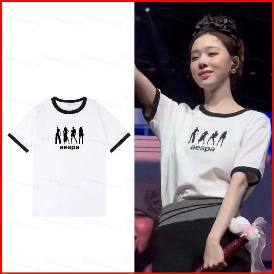 Mặc áo thun in hình nhóm nhạc Kpop mà không biết điều này thì quá lãng phí