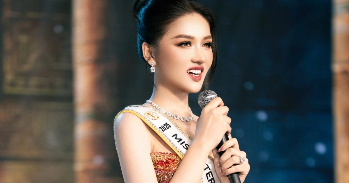 Á hậu Thu Ngân đại diện Việt Nam Miss Intercontinental 2026: hành trình & kỳ vọng