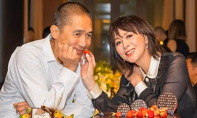 Bí mật thư xin lỗi cổ điển của Lương Triều Vỹ: Lưu Gia Linh bật mí 17 năm hôn nhân hạnh phúc