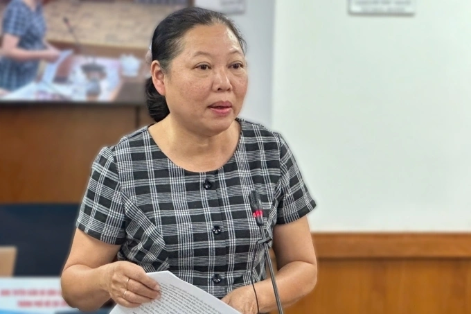 Đại diện Sở Văn hoá - Thể thao trả lời báo chí Đại diện Sở trả lời báo chí về ồn ào phát ngôn của ca sĩ Lệ Quyên