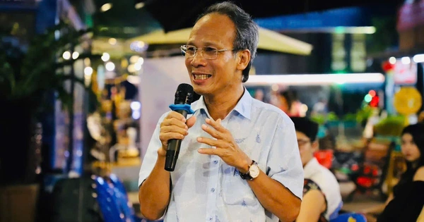 Đỗ Hữu Thiện: Kiến tạo văn hoá đọc bền vững qua hành động lặng lẽ