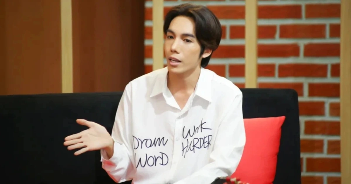 Dương Thanh Vàng: Từ cú tát trên sân khấu tới cảm hứng trong Thần Tài