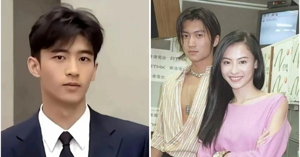 Lucas Tạ Chấn Hiên: Con trai tài năng của Trương Bá Chi và Tạ Đình Phong – Đẹp trai, học xuất sắc, đa tài