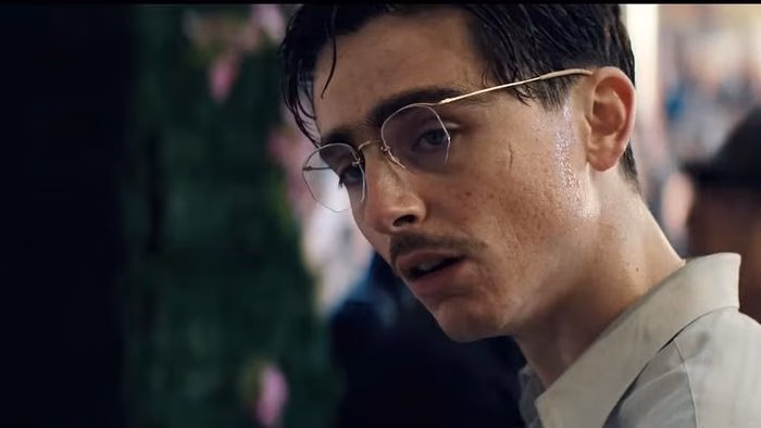 Marty Mauser &ndash; vai diễn nổi bật