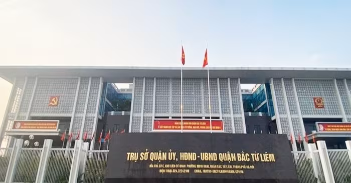 Nam Thăng Long nhận trụ sở cũ Bắc Từ Liêm, triển khai Bệnh viện Lão khoa Hà Nội