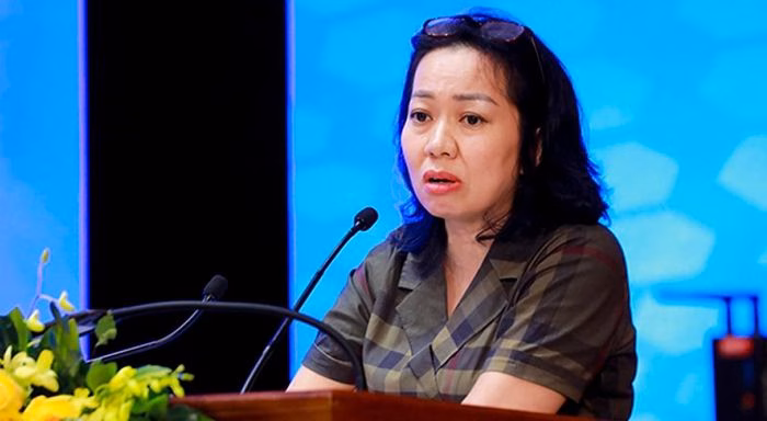 Phó trưởng phòng môi trường Hà Nội Bà Lê Thanh Thủy – Phó trưởng Phòng Quản lý Môi trường, Sở Nông nghiệp và Môi trường Hà Nội