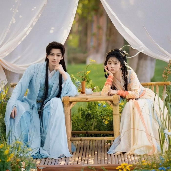 Đ&agrave;m T&ugrave;ng Vận trong Ti&ecirc;u Dao