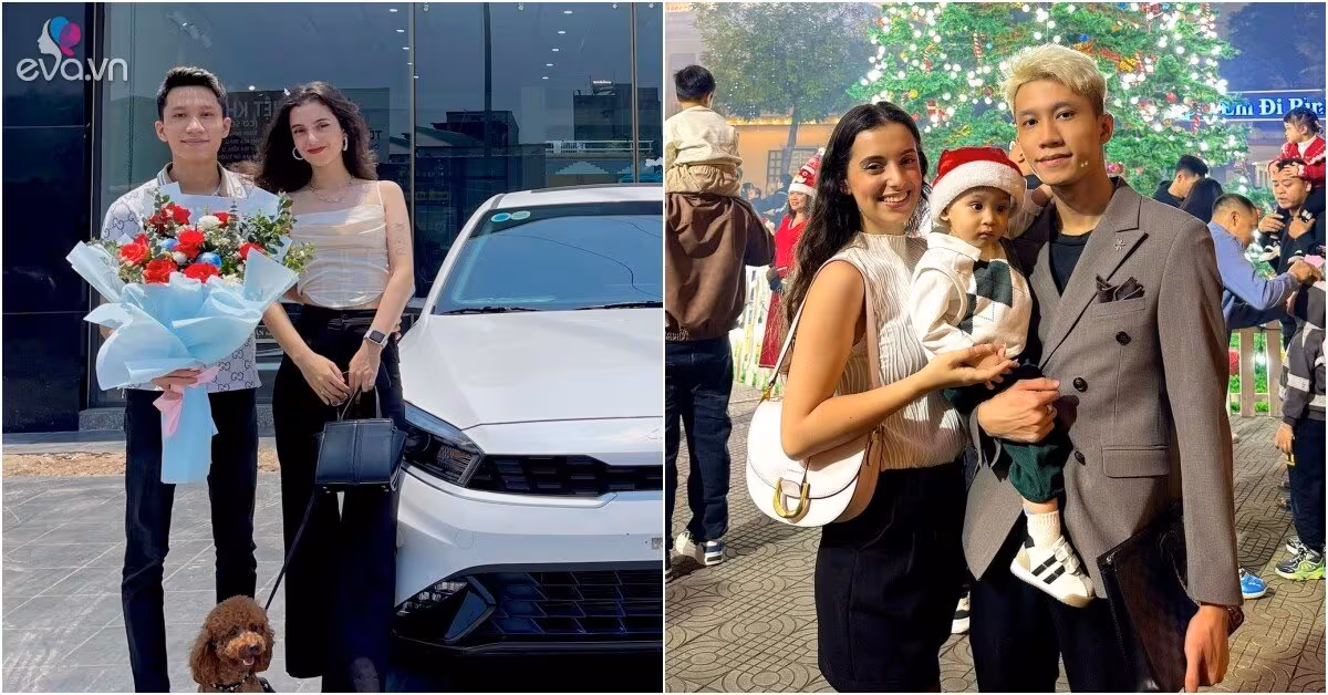 Tình yêu xuyên biên giới: Hải Phòng cưới cô giáo Tây Ban Nha