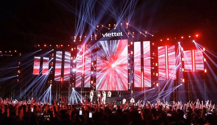 To&agrave;n cảnh s&acirc;n khấu Y‑Fest 2026