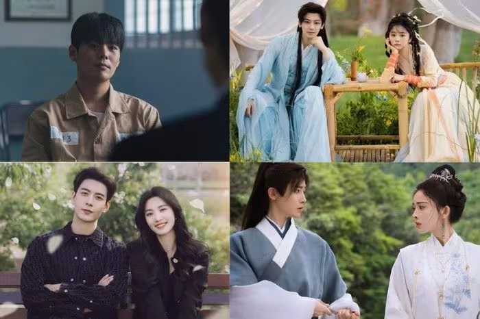 Top 5 bộ phim châu Á đầu năm 2026: Ryeoun, Hầu Minh Hạo và Trần Tinh Húc gây sốt