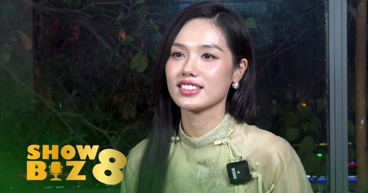 Trâm Anh tiết lộ bạn trai lý tưởng, bác bỏ tin đồn hẹn hò Showbiz 8