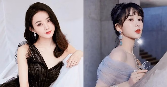 Triệu Lệ Dĩnh và Dương Tử - CCTV 2026 Triệu Lệ Dĩnh và Dương Tử trong dự án phim truyền hình 2026