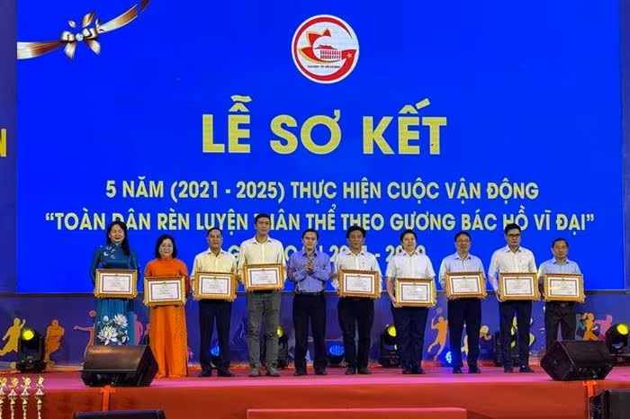 Ưu đãi mới cho thể thao TP HCM: Đẩy mạnh phát triển sau 5 năm