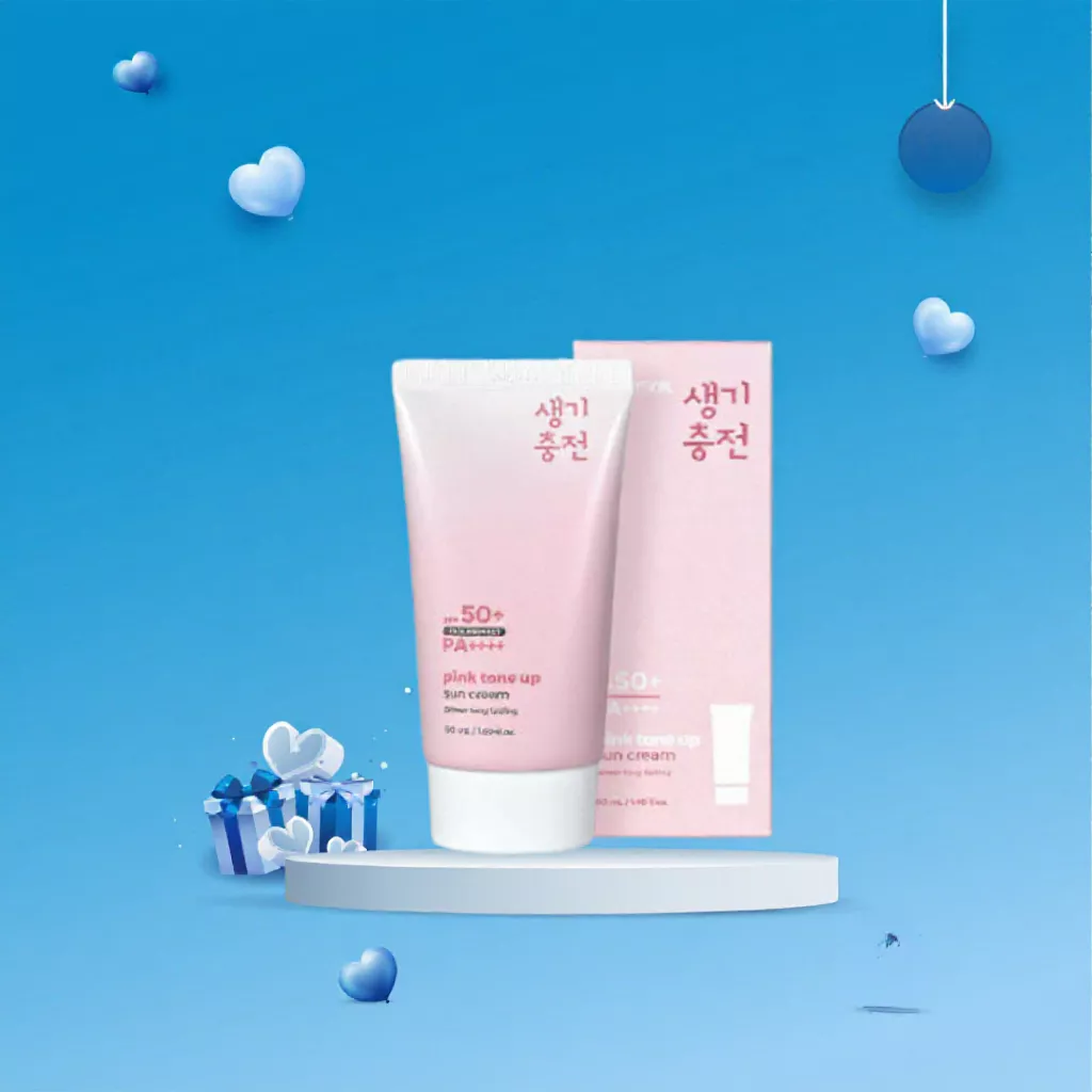 Kem chống nắng nâng tone có thực sự tốt? Tôi đã học được gì sau khi dùng Prettyskin Pink Tone Up