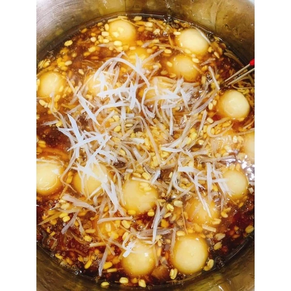 Chè Mochi Sắn Dẻo Tự Nấu: 5 Sai Lầm Thường Gặp Và Cách Khắc Phục