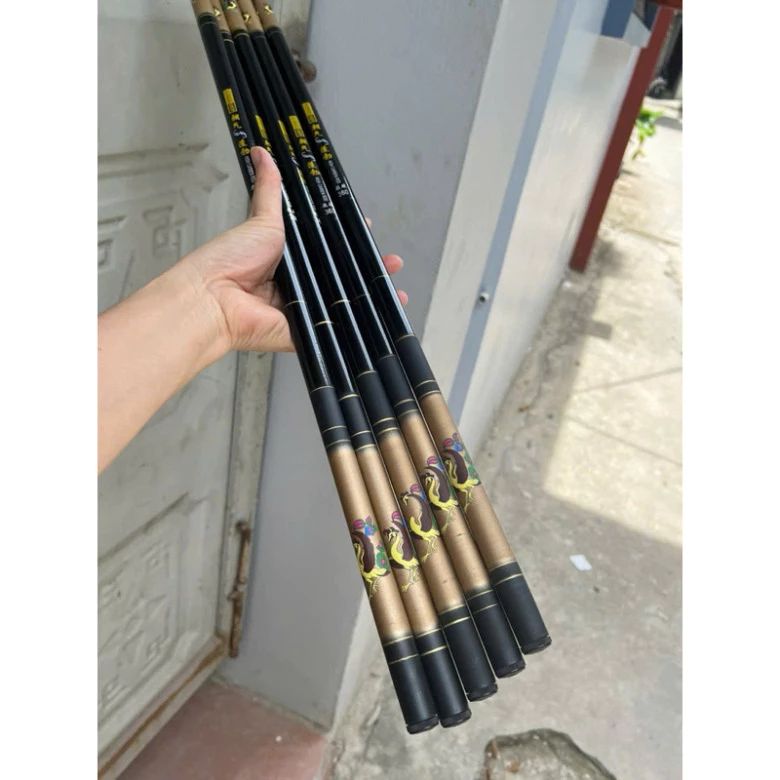 Làm thế nào để chọn cần câu tay phù hợp cho người mới bắt đầu câu cá giải trí vào cuối tuần