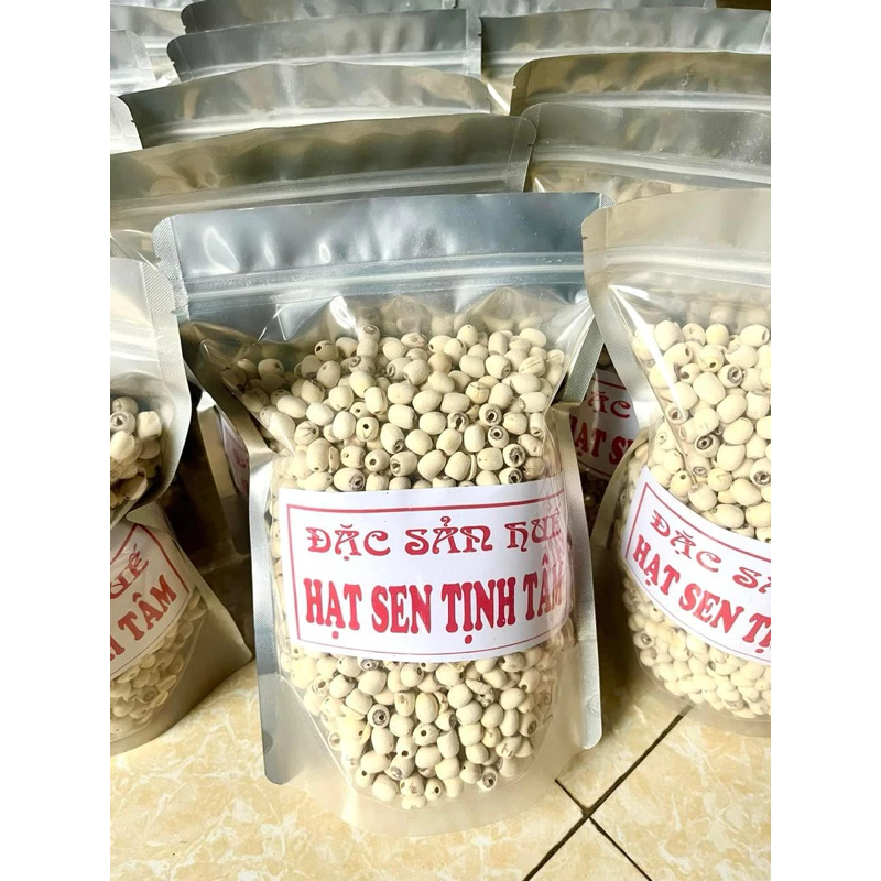 Lầm Tưởng Về Hạt Sen Khô Huế: Mẹo Chọn Và Sử Dụng Để Có Món Ăn Thơm Ngon