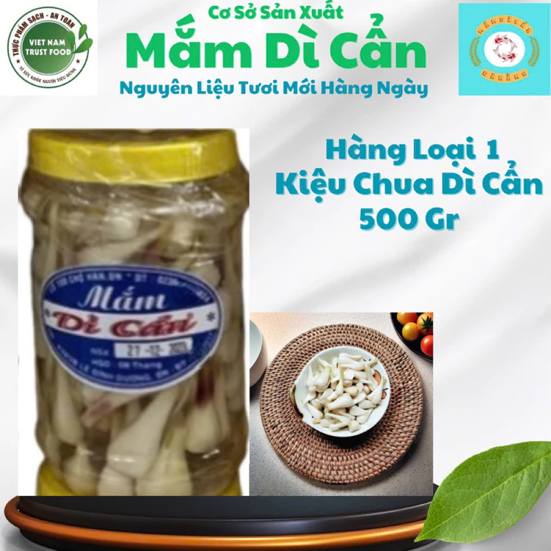 Làm thế nào để củ kiệu ngâm chua không bị đắng và 3 sai lầm thường gặp khi ăn kèm với bánh mì