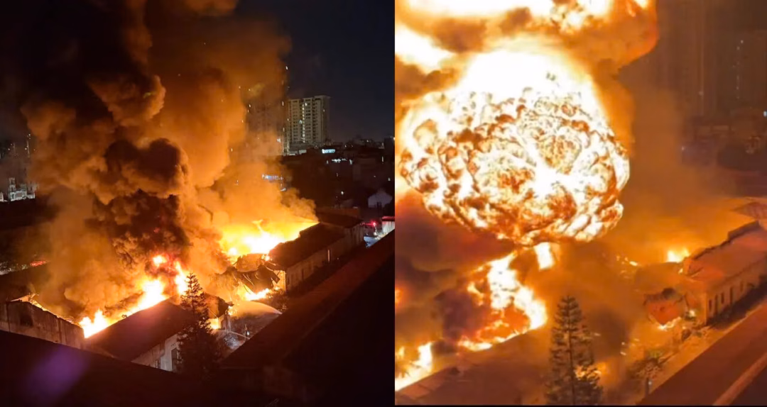 19/7 tới, Hà Nội sẽ đấu thầu dự án lắp hệ thống chữa cháy tự động cho 12 tàu điện Cát Linh