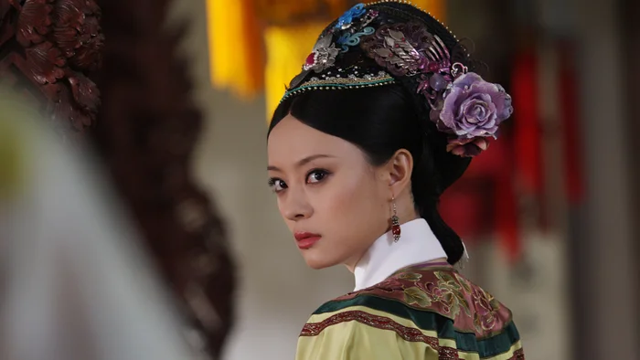 5 bộ phim Hoa ngữ cổ trang đáng xem nhất Chân Hoàn Truyện - Tôn Lệ (Ảnh: Weibo).