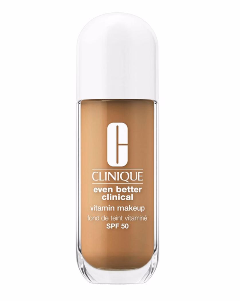 5 loại kem lót được yêu thích giúp bạn gái có làn da hoàn hảo tự nhiên Even Better Vitamin Makeup SPF50