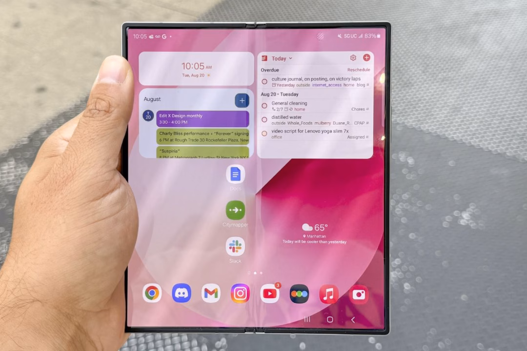 Hãng điện thoại Samsung