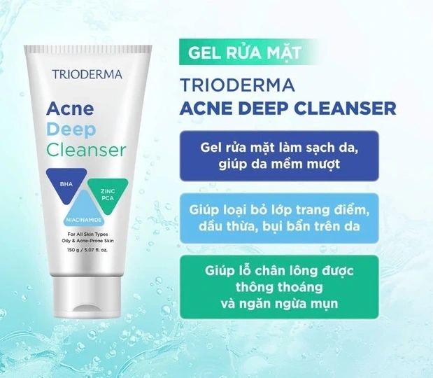 7 sữa rửa mặt dược mỹ phẩm tốt cho từng loại da, giá bình dân không thể bỏ lỡ Top 7 sữa rửa mặt giá bình dân đến từ thương hiệu dược mỹ phẩm toàn cầu- Ảnh 5.