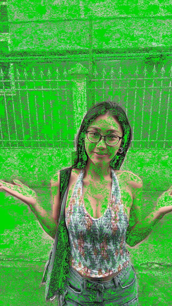 Á hậu Phương Linh khoe vẻ đẹp tự nhiên trong đời thường