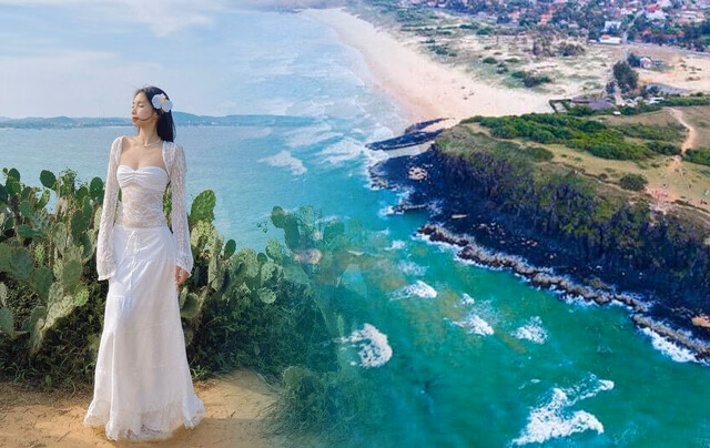 Bãi Xép Phú Yên – Điểm đến tuyệt đẹp sắp mở cửa trở lại Không phải Phú Quốc hay Quảng Ninh, đây mới là địa điểm “biển xanh cát trắng nắng vàng” được ví như "top 1 Việt Nam", nhưng để lại nhiều tiếc nuối- Ảnh 1.