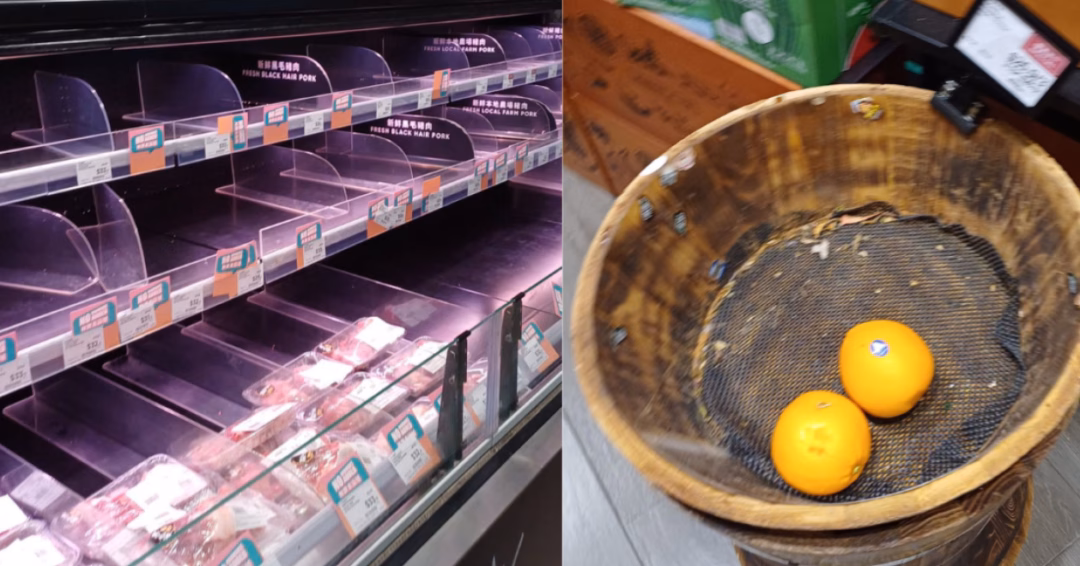 Bão sắp ập, cần tây vẫn ế ẩm Bên trong siêu thị trống trơn trước bão Wipha, 1 loại rau bị người Trung Quốc đồng loạt bỏ lại: Lý do gì bị "ghẻ lạnh"?- Ảnh 6.
