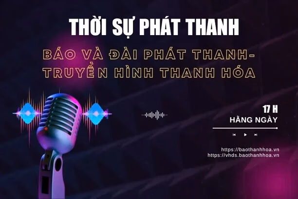Báo Thanh Hóa thông báo điều kiện sử dụng và liên hệ