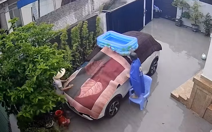 Các quốc gia châu Á nỗ lực ứng phó với bão Wipha - Ảnh 3.