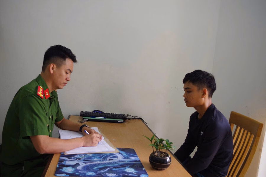 Bắt giữ đối tượng giao cấu với trẻ em ở Phú Thọ