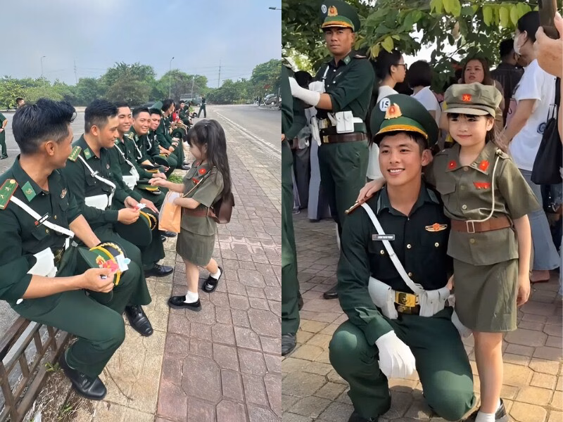 Bé gái Hưng Yên xinh như thiên thần, học giỏi xuất sắc khiến triệu người mê mẩn