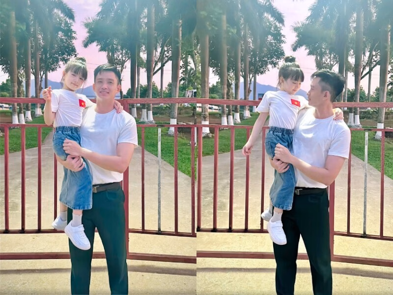 Bé gái Hưng Yên xinh như thiên thần, học giỏi xuất sắc khiến triệu người mê mẩn
