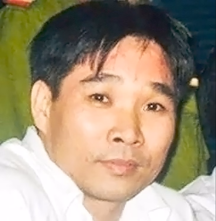 “Bình Kiểm” và đồng bọn bị truy tố vì mua bán, tàng trữ vũ khí trái phép Bị can Bình “kiểm” - Ảnh: Bộ CA